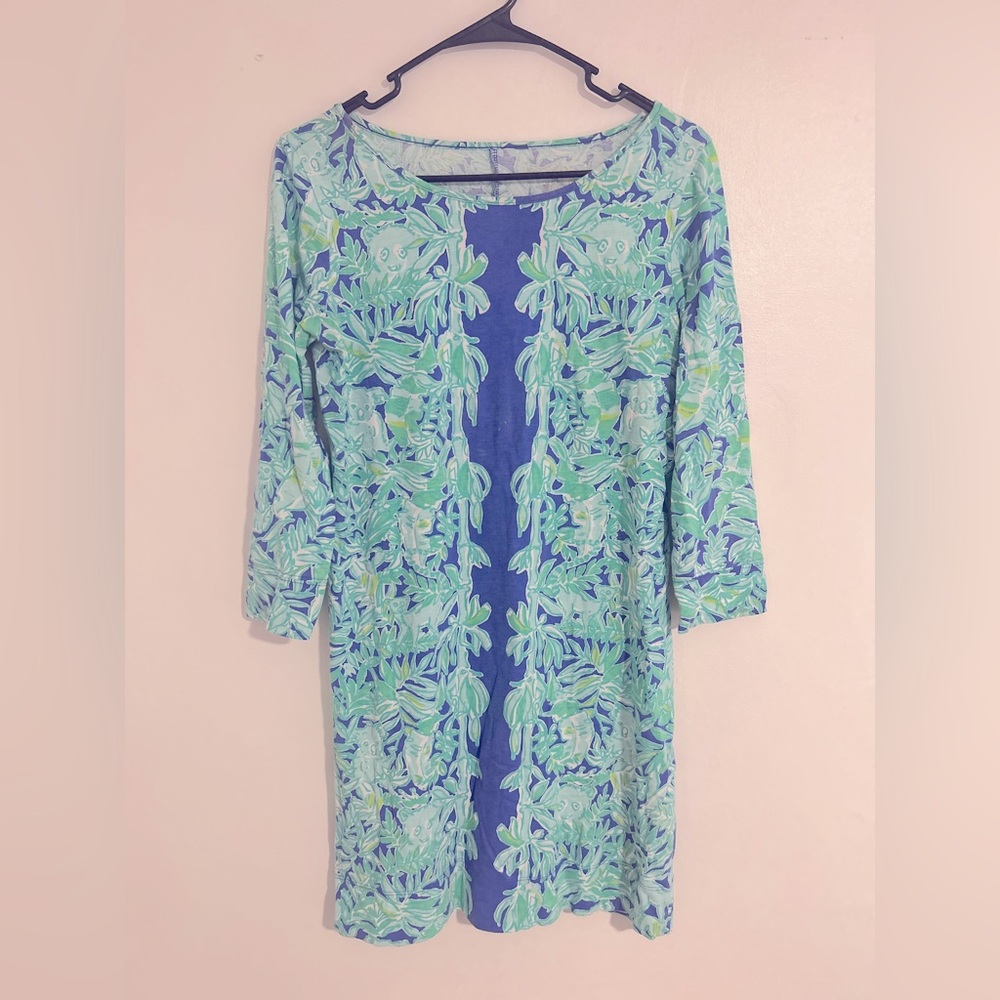 Lilly Pulitzer dress